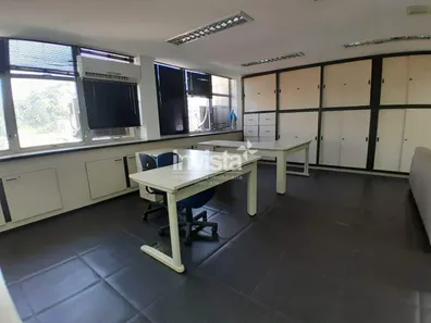 Sala Comercial com 2 Quartos para alugar, 184m² no Centro, Santos