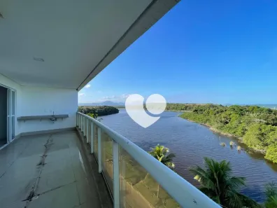 Apartamento com 3 Quartos à venda, 110m² no Lameirão, Guarapari