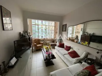Apartamento com 3 Quartos à venda, 100m² no Flamengo, Rio de Janeiro