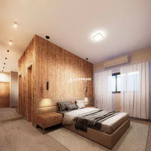 Casa com 2 Quartos à venda, 85m² no Setor Santa Fé 2 (Taquaralto), Palmas