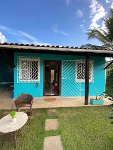 Casa de Condomínio com 2 Quartos para alugar, 60m² no Cascalheira (Abrantes), Camaçari