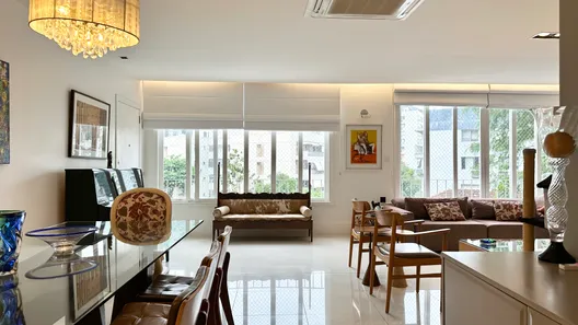 Apartamento com 3 Quartos à venda, 160m² no Lagoa, Rio de Janeiro