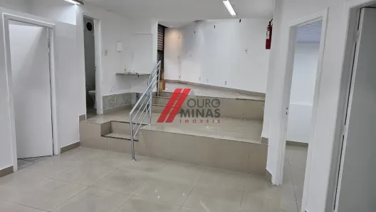 Ponto Comercial para alugar, 70m² no Santo Antônio, Belo Horizonte