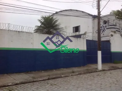 Galpão/Depósito/Armazém à venda, 1000m² no Vila Ligya, Guarujá