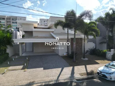 Casa de Condomínio com 4 Quartos para venda ou aluguel, 395m² no Parque Brasil 500, Paulínia