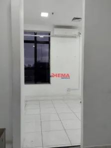 Sala Comercial para alugar, 45m² no Embaré, Santos