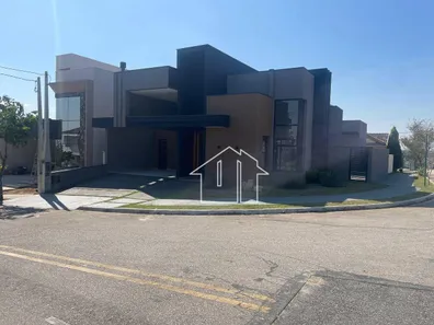 Casa de Condomínio com 3 Quartos à venda, 160m² no Condomínio Terras do Vale, Caçapava