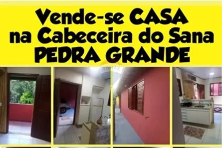 Fazenda/Sítio com 2 Quartos à venda, 70m² no Sana, Macaé