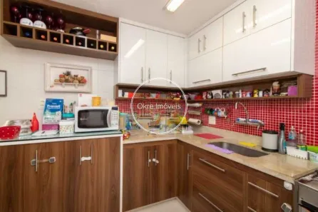 Apartamento com 3 Quartos à venda, 95m² no Jardim Botânico, Rio de Janeiro
