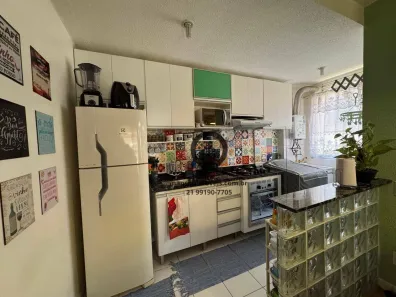 Apartamento com 2 Quartos à venda, 50m² no Campo Grande, Rio de Janeiro