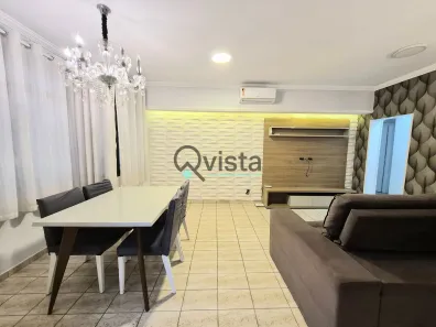 Apartamento com 3 Quartos à venda, 114m² no Vila Alzira, Guarujá