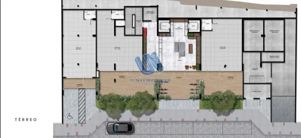 Apartamento com 1 Quarto à venda, 35m² no Horto Florestal, Salvador
