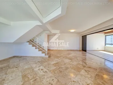 Cobertura com 4 Quartos à venda, 350m² no Horto Florestal, Salvador