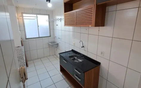 Apartamento com 2 Quartos para alugar, 38m² no Jardim Jóquei Club, Londrina