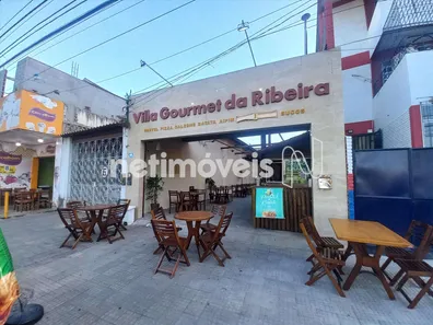 Ponto Comercial à venda, 700m² no Ribeira, Salvador