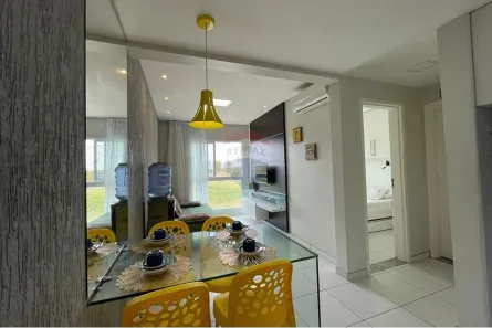 Flat com 1 Quarto à venda, 30m² no , Ipojuca