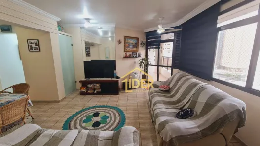 Apartamento com 3 Quartos à venda, 108m² no Vila Alzira, Guarujá