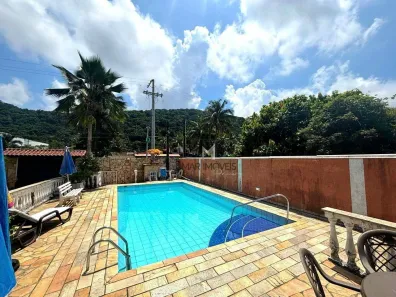 Casa com 4 Quartos à venda, 200m² no Guaiúba, Guarujá