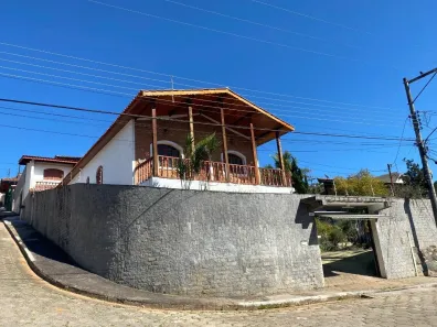 Casa de Condomínio com 5 Quartos para alugar, 10m² no Jardim Jose Ignacio Troster, Piracaia