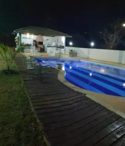 Fazenda/Sítio com 6 Quartos à venda, 20800m² no , Paraopeba