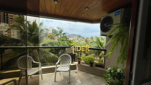 Apartamento com 3 Quartos à venda, 140m² no Vila Alzira, Guarujá