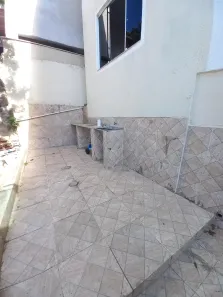 Apartamento com 1 Quarto para alugar, 18m² no Ogiva, Cabo Frio