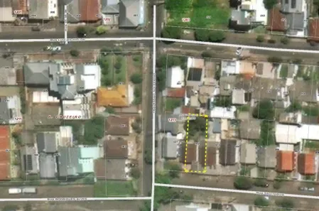 Lote/Terreno à venda, 315m² no Cruzeiro, Caxias do Sul