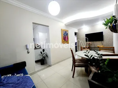 Apartamento com 3 Quartos à venda, 55m² no Caiçara-Adelaide, Belo Horizonte
