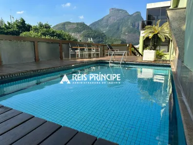 Cobertura com 2 Quartos para alugar, 602m² no Barra da Tijuca, Rio de Janeiro