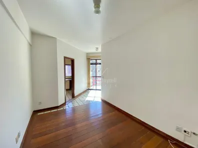 Apartamento com 1 Quarto para alugar, 45m² no Lourdes, Belo Horizonte