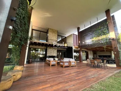 Casa de Condomínio com 5 Quartos à venda, 864m² no Residencial Fazenda da Grama, Itupeva