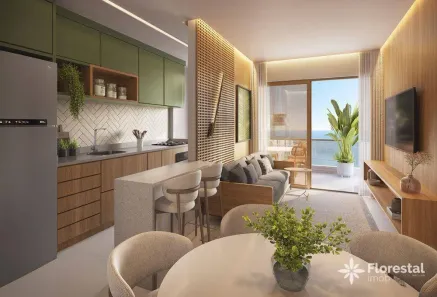 Apartamento com 2 Quartos à venda, 64m² no Barra, Salvador