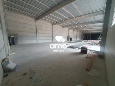 Galpão/Depósito/Armazém para alugar, 492m² no Guabiruba Sul, Guabiruba