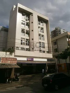 Sala Comercial para alugar, 28m² no Funcionários, Belo Horizonte