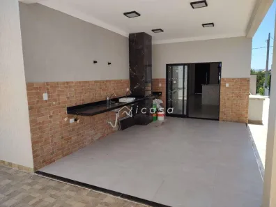 Casa de Condomínio com 3 Quartos à venda, 133m² no Residencial Alta Vista 1, Caçapava