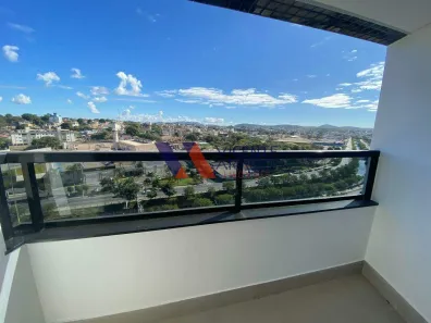 Flat com 1 Quarto para alugar, 36m² no Jardim da Cidade, Betim