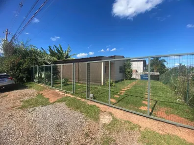 Casa de Condomínio com 2 Quartos para alugar, 90m² no Setor Habitacional Jardim Botânico, Brasília