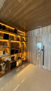 Apartamento com 3 Quartos à venda, 155m² no Aquarius, Salvador