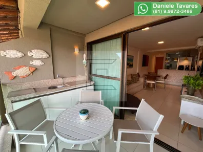 Flat com 2 Quartos à venda, 73m² no N. São do Ó, Ipojuca