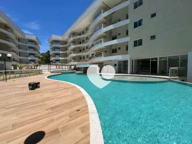 Apartamento com 3 Quartos à venda, 121m² no Lameirão, Guarapari