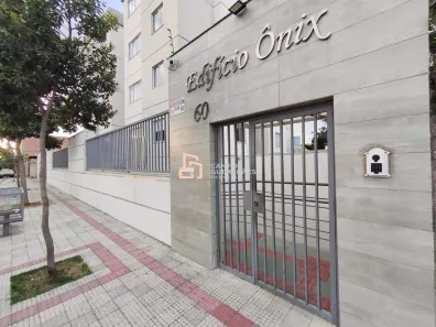 Apartamento com 2 Quartos para alugar, 48m² no Tirol (Barreiro), Belo Horizonte