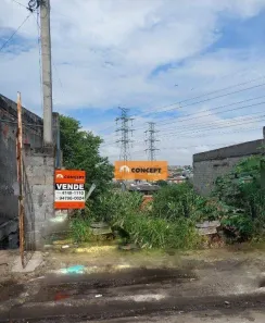 Lote/Terreno à venda, 125m² no Cidade Kemel, Poá