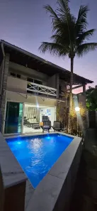 Casa de Condomínio com 4 Quartos para alugar, 110m² no Porto de Galinhas, Ipojuca