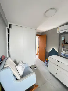 Casa de Condomínio com 4 Quartos para alugar, 145m² no Patamares, Salvador