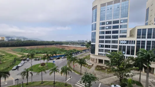 Sala Comercial para alugar, 26m² no Barra Olímpica, Rio de Janeiro