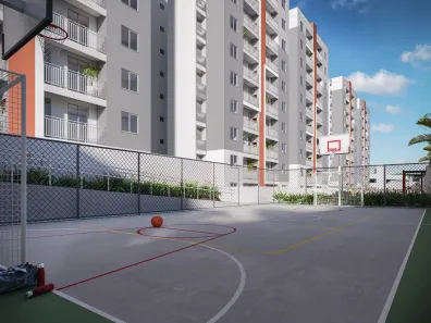 Apartamento com 2 Quartos à venda, 51m² no Cidade Nova, Manaus