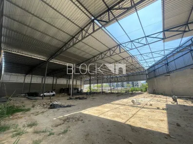 Galpão/Depósito/Armazém para alugar, 450m² no Barra Olímpica, Rio de Janeiro