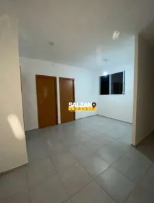 Apartamento com 2 Quartos para alugar, 42m² no Vila Prosperidade, Taubaté