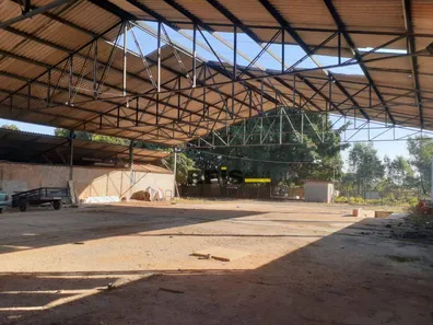 Galpão/Depósito/Armazém à venda, 630m² no Bosque dos Eucaliptos, Araçoiaba da Serra