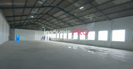 Galpão/Depósito/Armazém para venda ou aluguel, 6353m² no Vila Louro, Embu-Guaçu